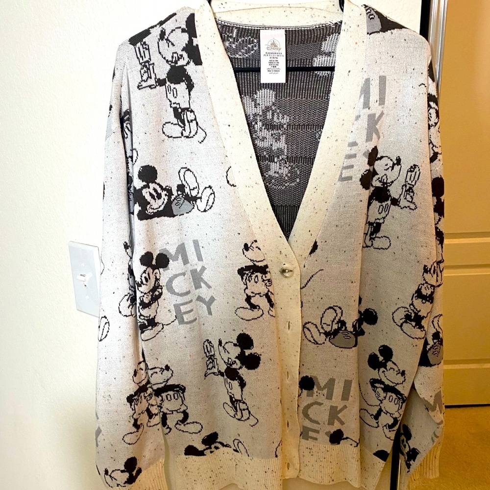 Brand new Disney sweater